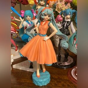 Hatsune Miku World Journey Vol. 1 Figure